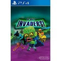 8-Bit Invaders! PS4